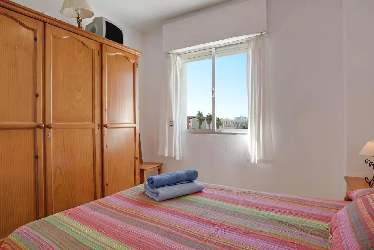 Apartment Valdelagrana: Primera Linea De Playa. El Puerto de Santa Maria