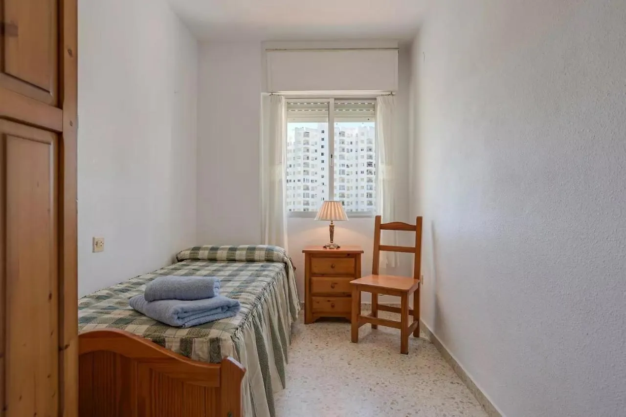 Valdelagrana: Primera Linea De Playa. El Puerto de Santa Maria Apartment